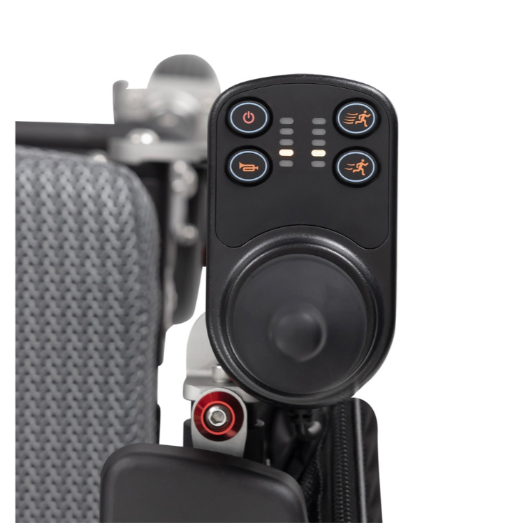 AirCarbon Power Wheelchair