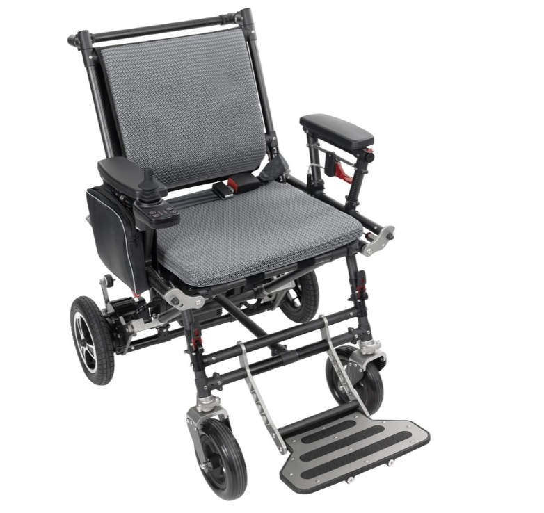 AirCarbon Power Wheelchair