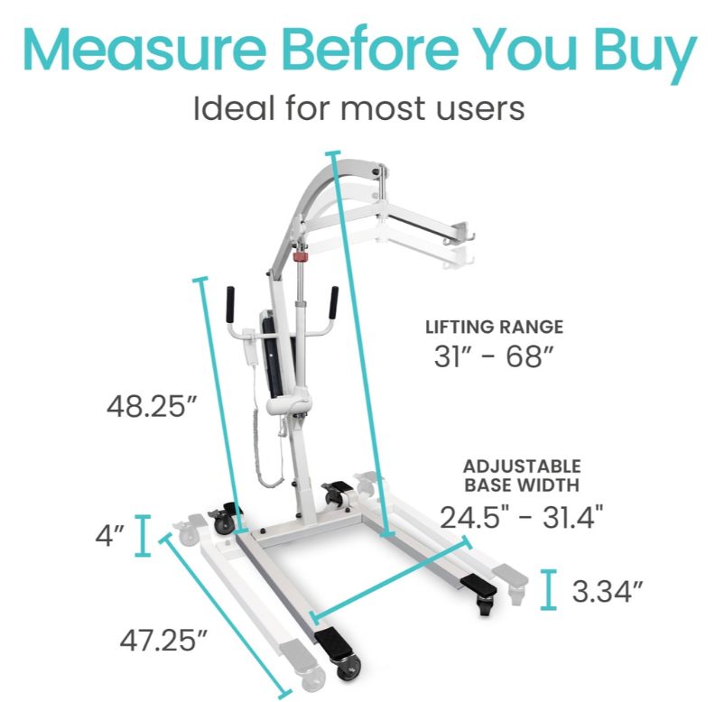 Electric Patient Lift