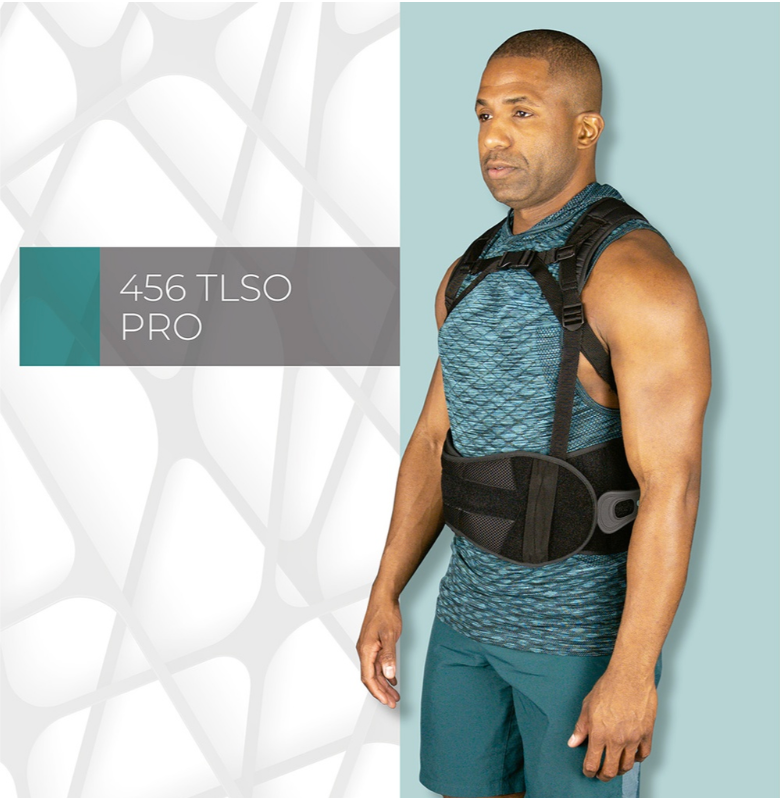 Back Brace Coretech 456 TLSO