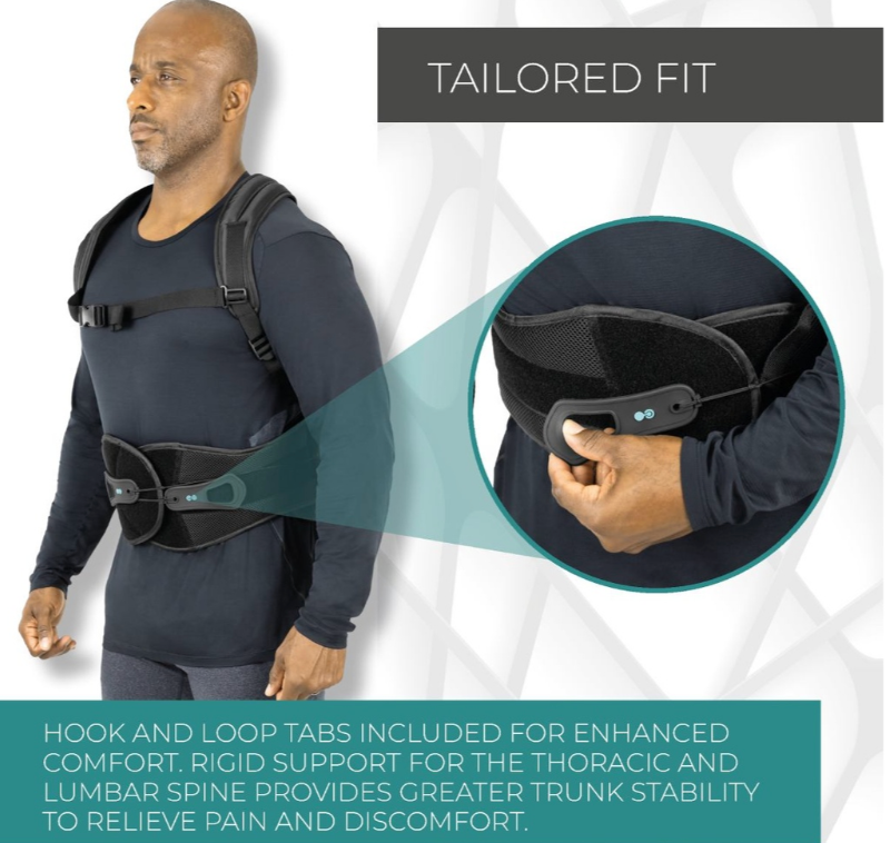 Back Brace Coretech 456 TLSO