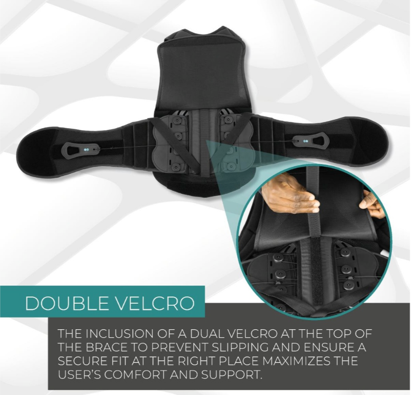 Back Brace Coretech 456 TLSO
