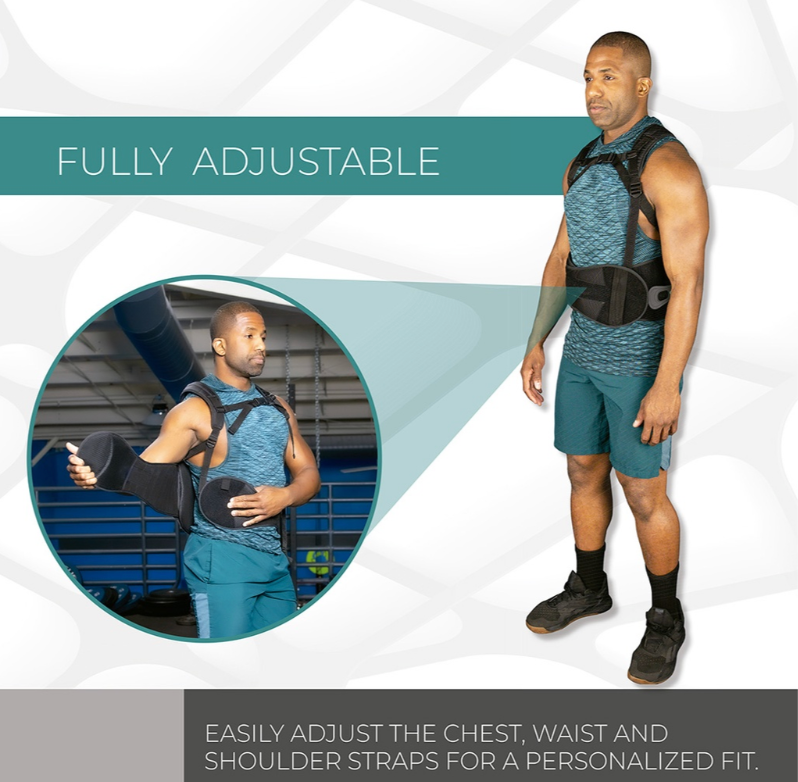Back Brace Coretech 456 TLSO