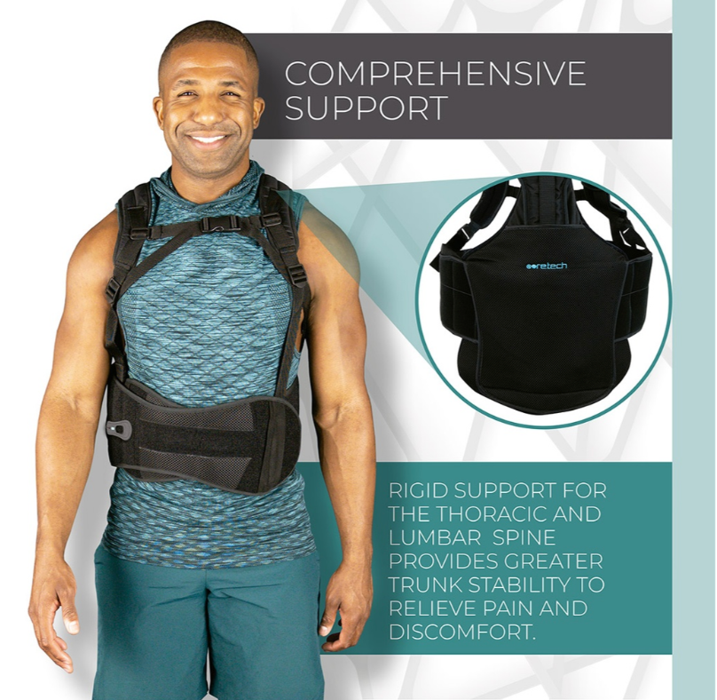 Back Brace Coretech 456 TLSO