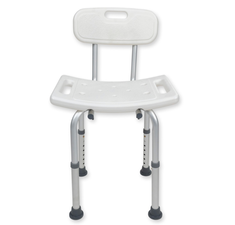 Shower Chair with Back