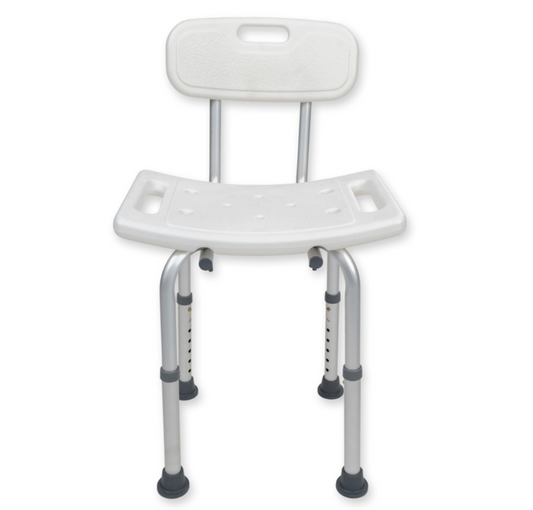 Shower Chair with Back