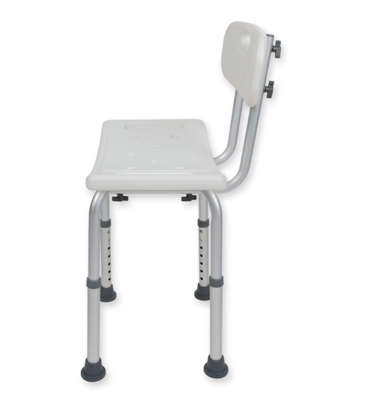 Shower Chair with Back