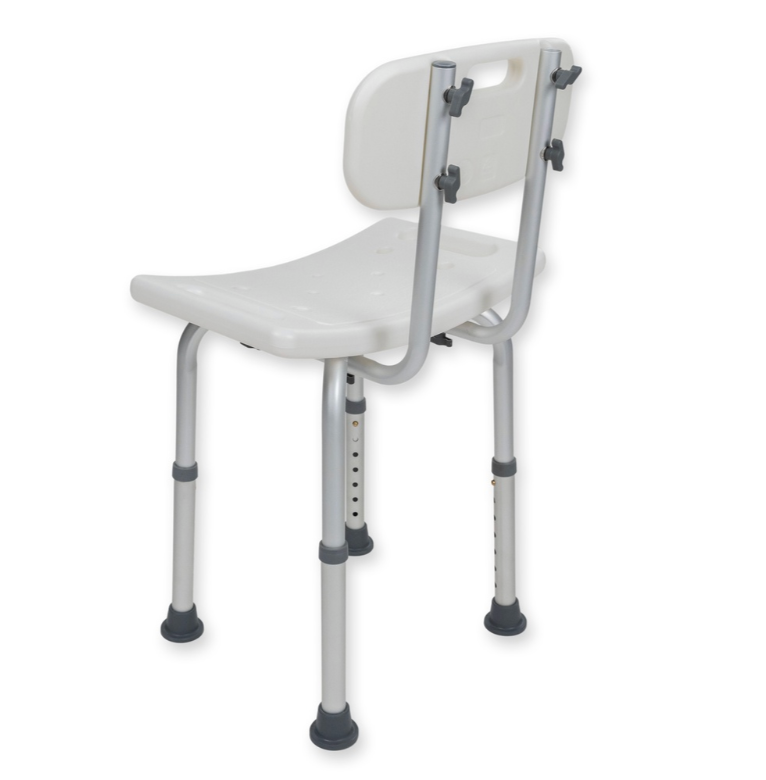 Shower Chair with Back