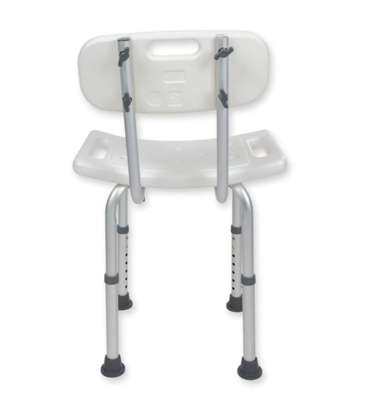 Shower Chair with Back