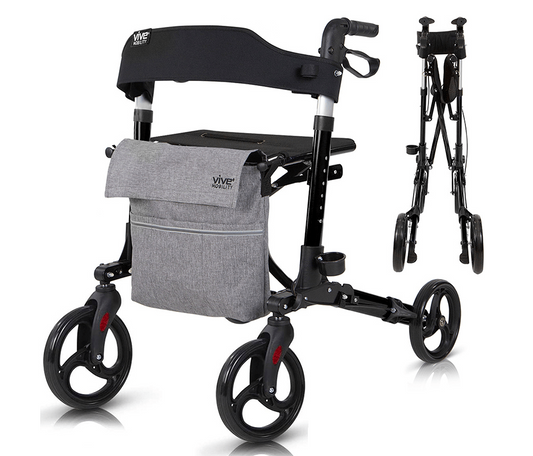 SunStride Rollator Walker