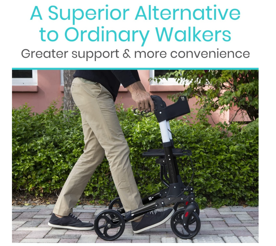 SunStride Rollator Walker